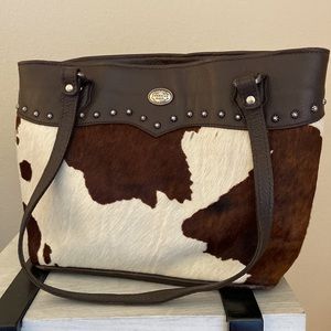 American West Shoulder Bag